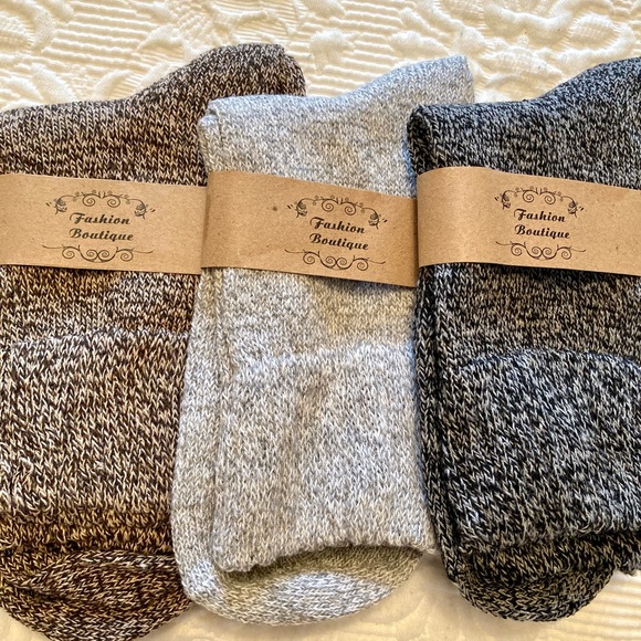 🎉2xHP! 🎉 New With Tags Sock Bundle - Picture 2 of 12